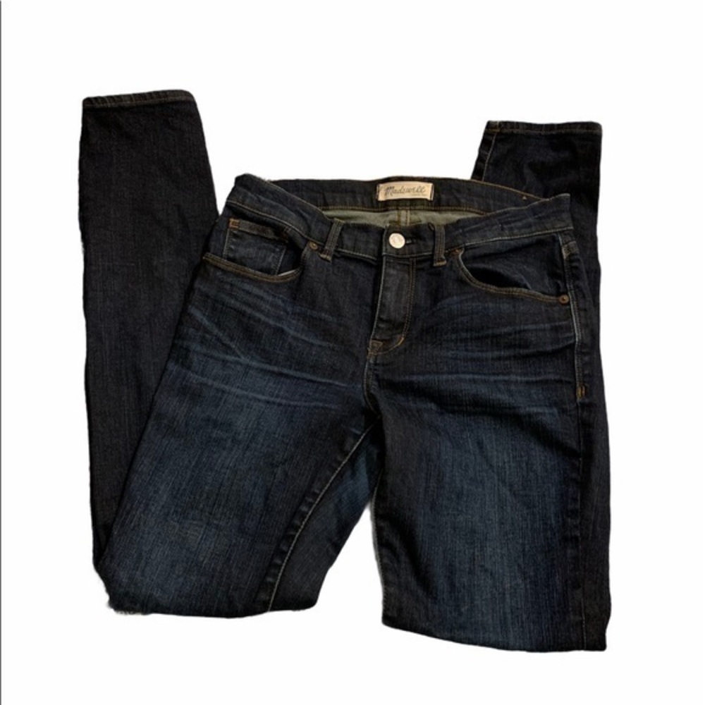 Madewell jeans